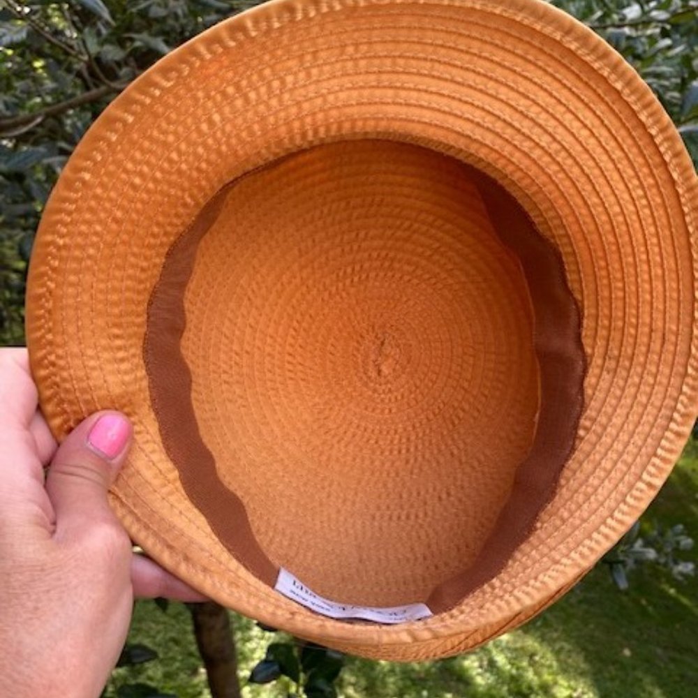 VTG LILY and TAYLOR Couture New York Paris HAT - Picture 10 of 10